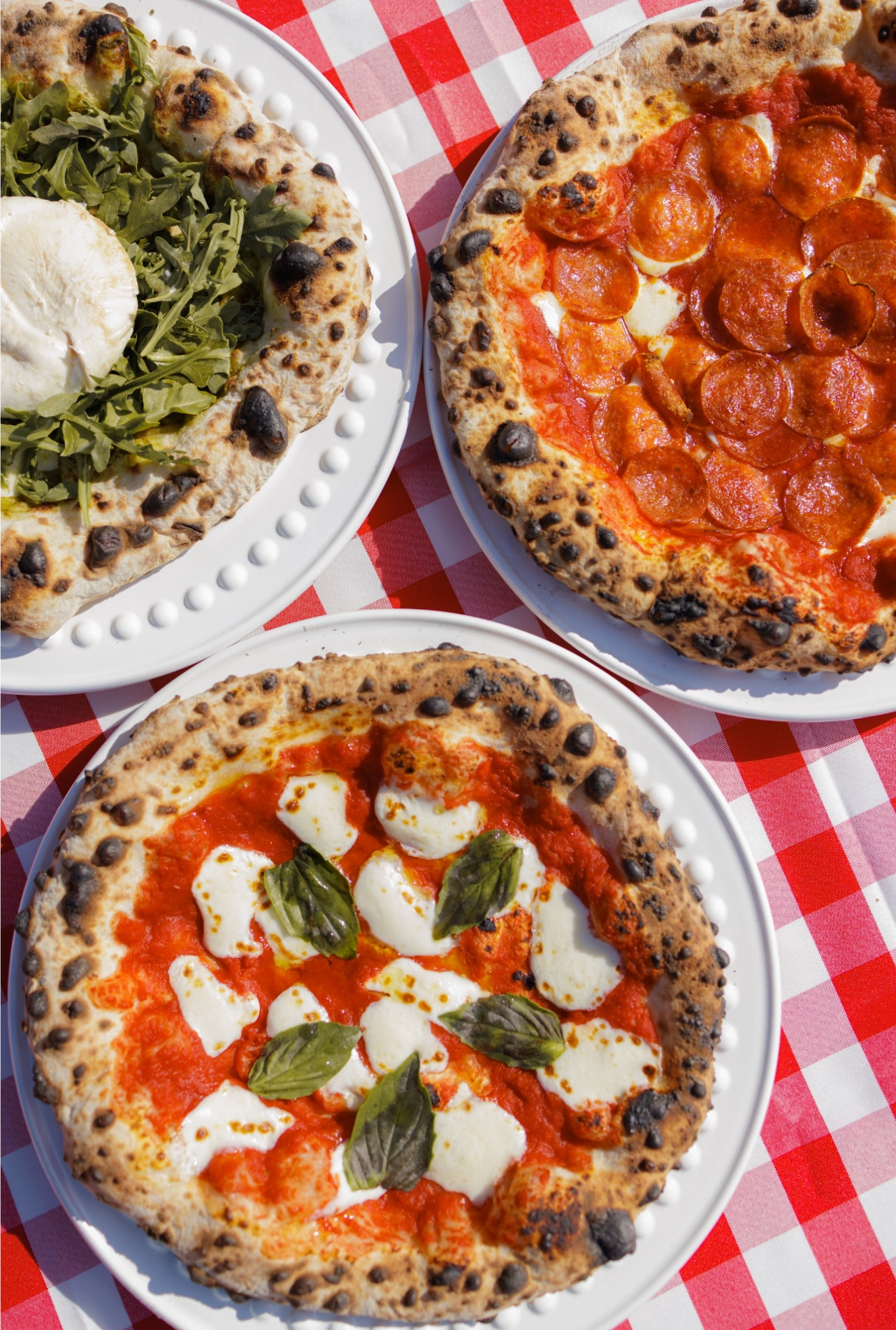 DoughJo Pizzas
