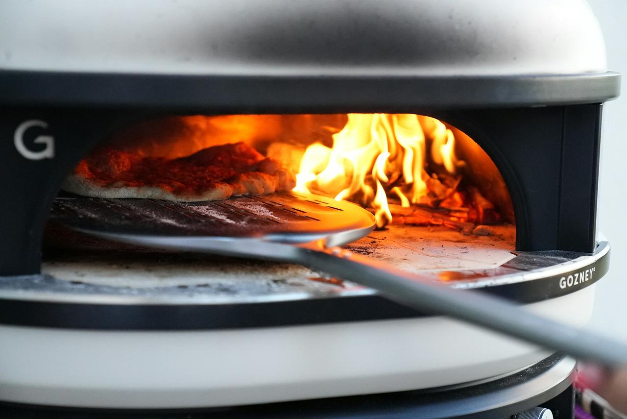 Pizza Oven